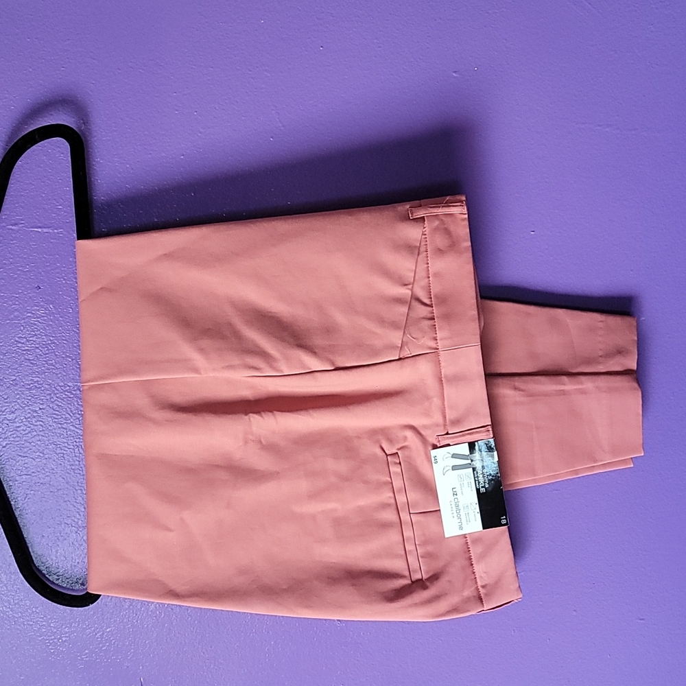 Emma ankle pants by Liz Claiborne